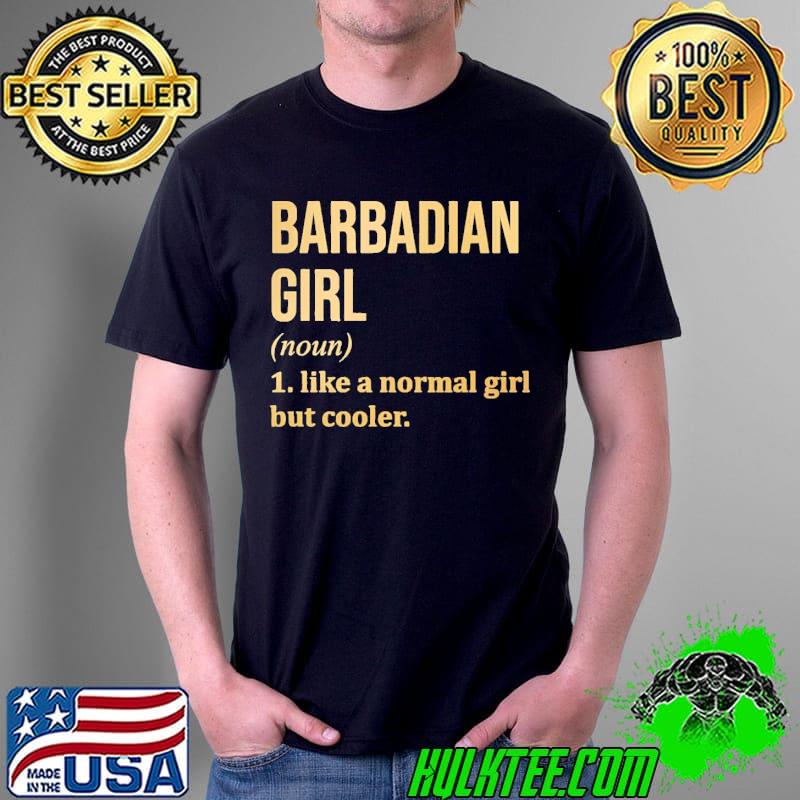 Top Barbadian Girl Funny Saying Unisex Sweat Unisex Top Barbadian Girl Funny Saying Unisex Sweat Unisex