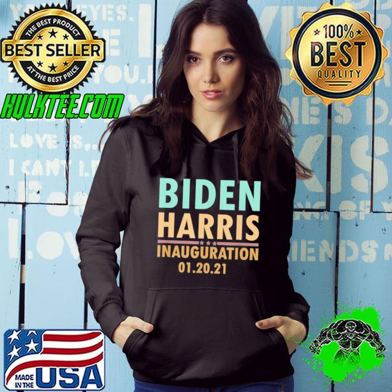 Top Biden Harris Inauguration 01.20.21 T-Shirt