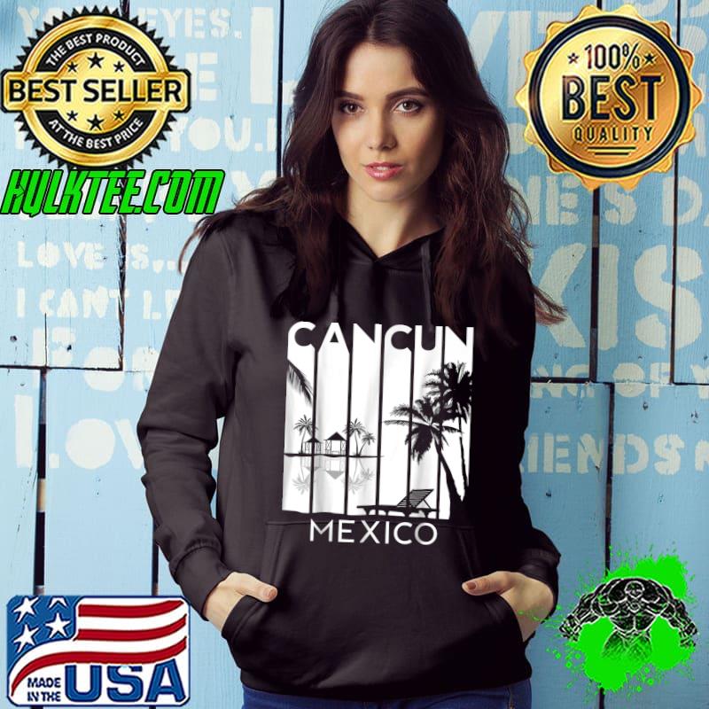 Top Cancun Mexico Retro Mexican Resort Summer T-Shirt