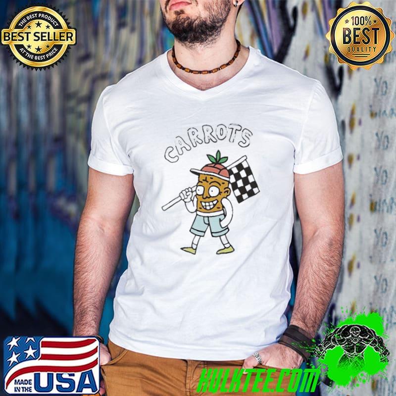 Top Carrots Veefriends Finish Line Unisex Sweatshirt