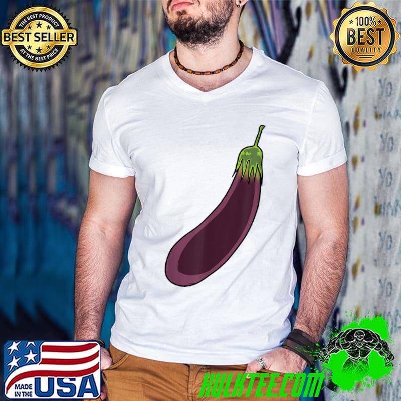 Top Eggplant Eggplants T-Shirt