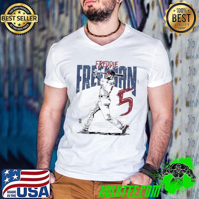 Top Freddie Freeman Atlanta Baseball Unisex T-Shirt