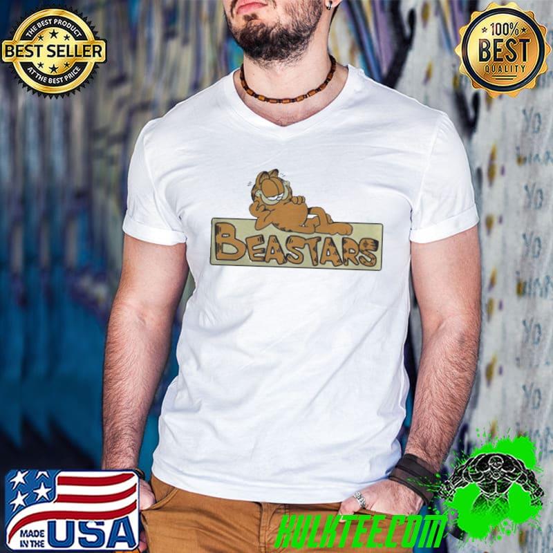 Top Garfield Beastars shirt