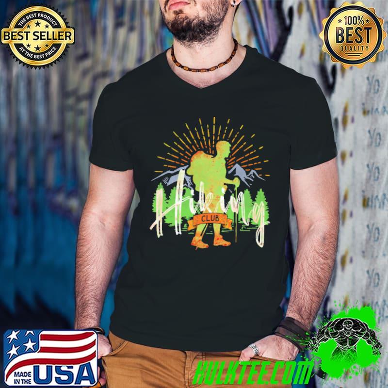 Top Hiking Club Original Shirt
