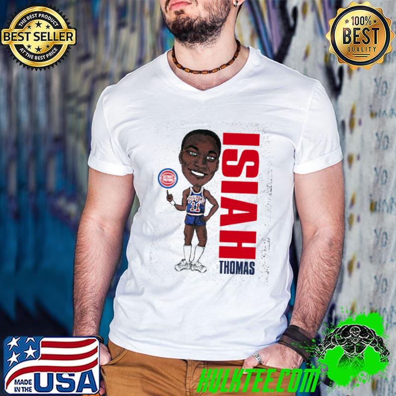 Top Isiah Thomas Shirt