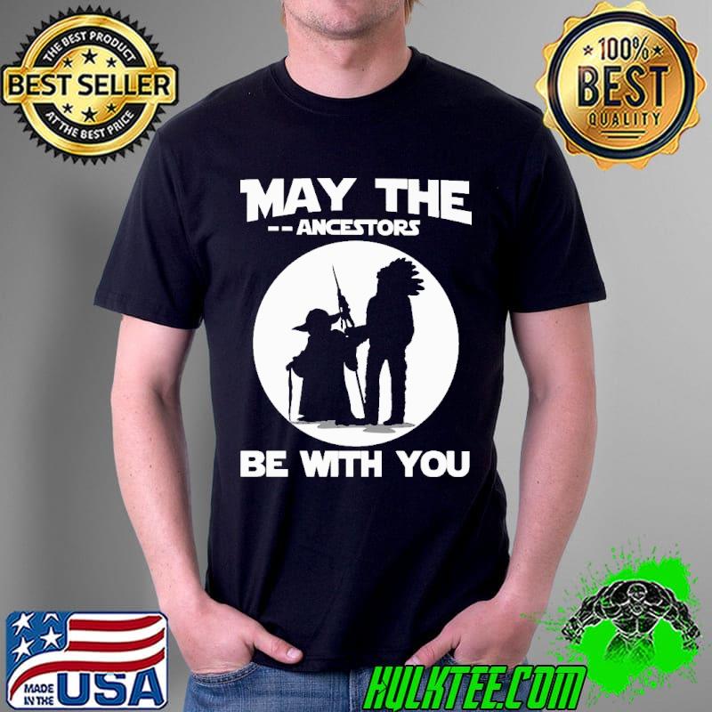 Top May the ancestors be with you Unisex Top May the ancestors be with you Unisex