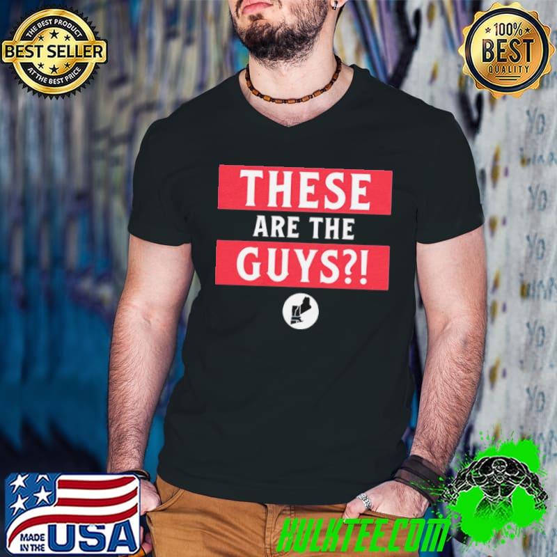 Top New England these are the guys shirt
