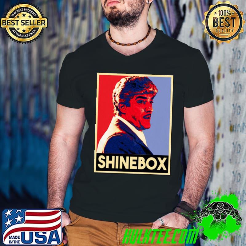 Top Shinebox goodfellas gangster billy batts shirt