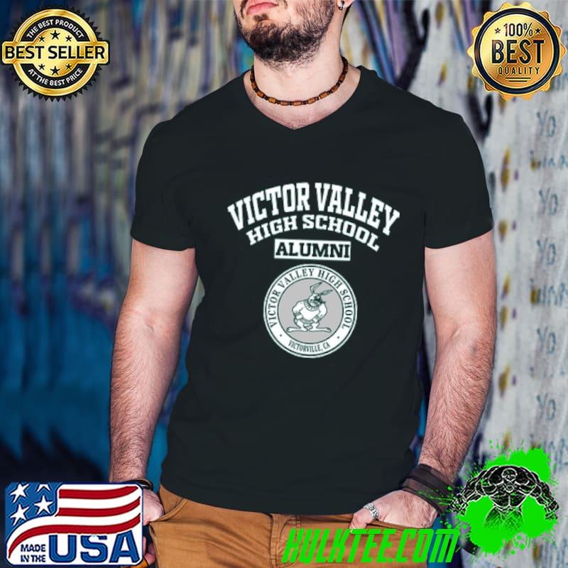 Top Victor Valley High School Alumni Shirt