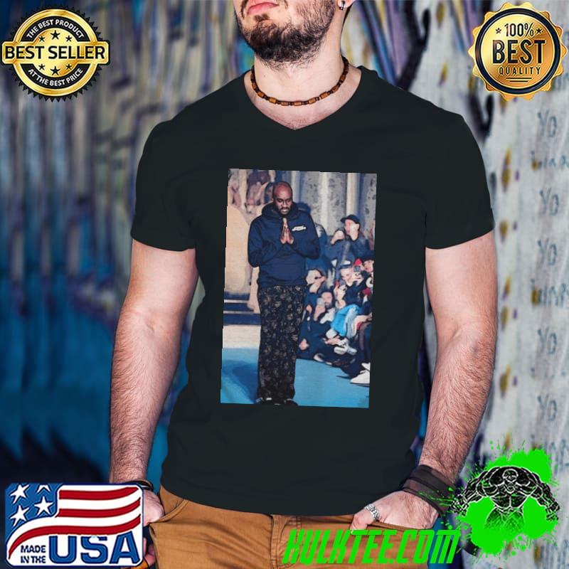 Top Virgil Abloh Rip 1980 2021 Essential Shirt