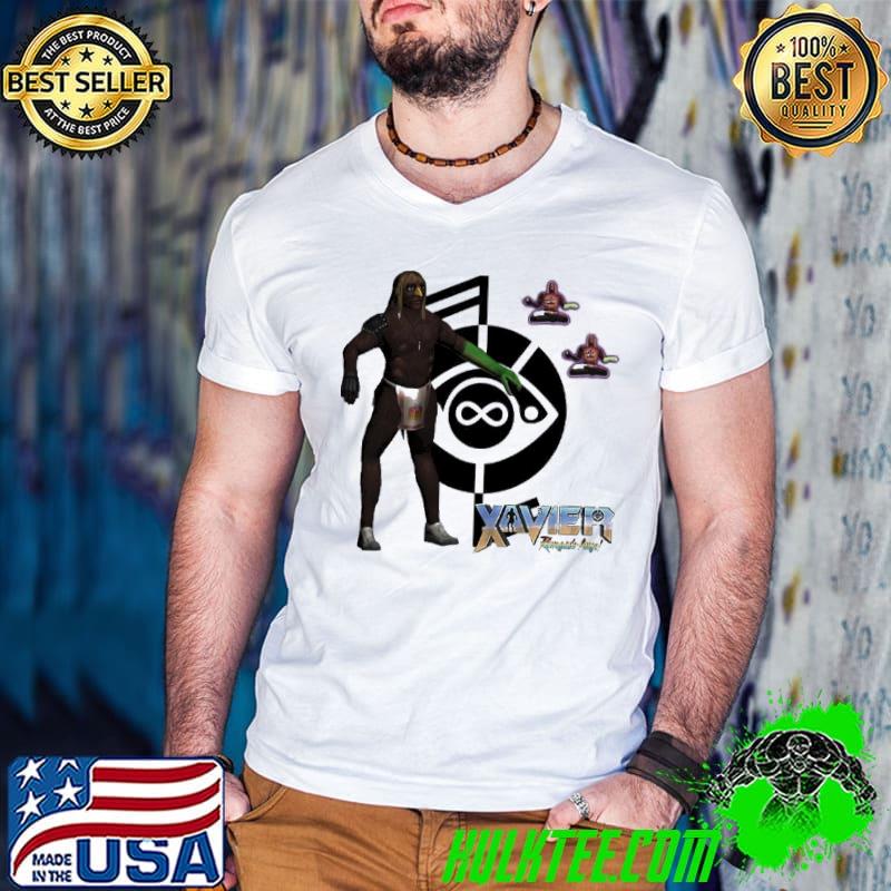 Top Xavier Renegade Angel Profound Existential Thing Unisex T-Shirt