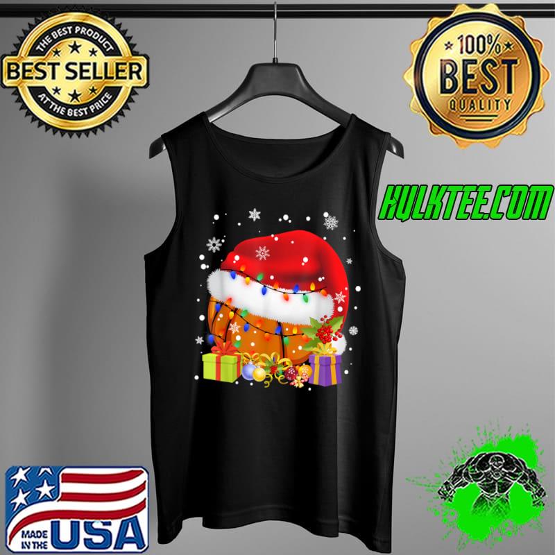 Top Xmas Light This Is My Christmas Pajama Basketball Lover T Shirt Tank Top Top Xmas Light This Is My Christmas Pajama Basketball Lover T Shirt Tank Top