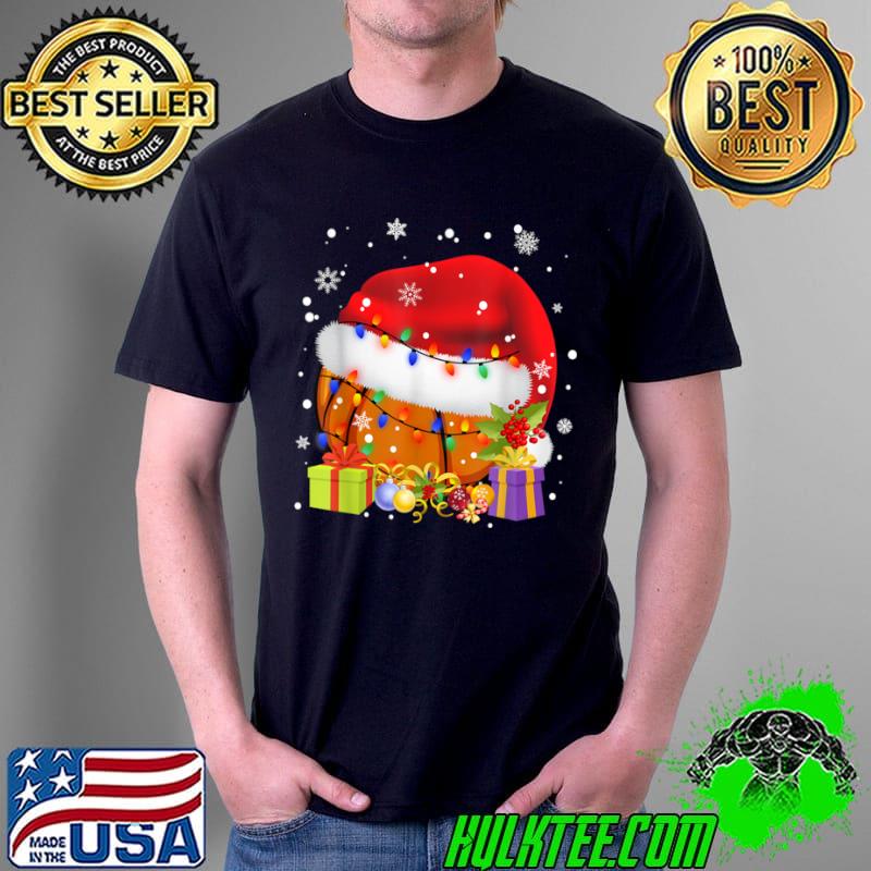 Top Xmas Light This Is My Christmas Pajama Basketball Lover T Shirt Unisex Top Xmas Light This Is My Christmas Pajama Basketball Lover T Shirt Unisex