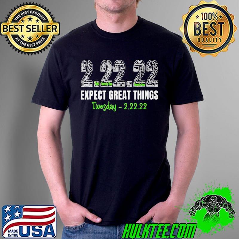Twosday tuesday february 22nd 2022 funny 2 22 22 souvenir Unisex Twosday tuesday february 22nd 2022 funny 2 22 22 souvenir Unisex