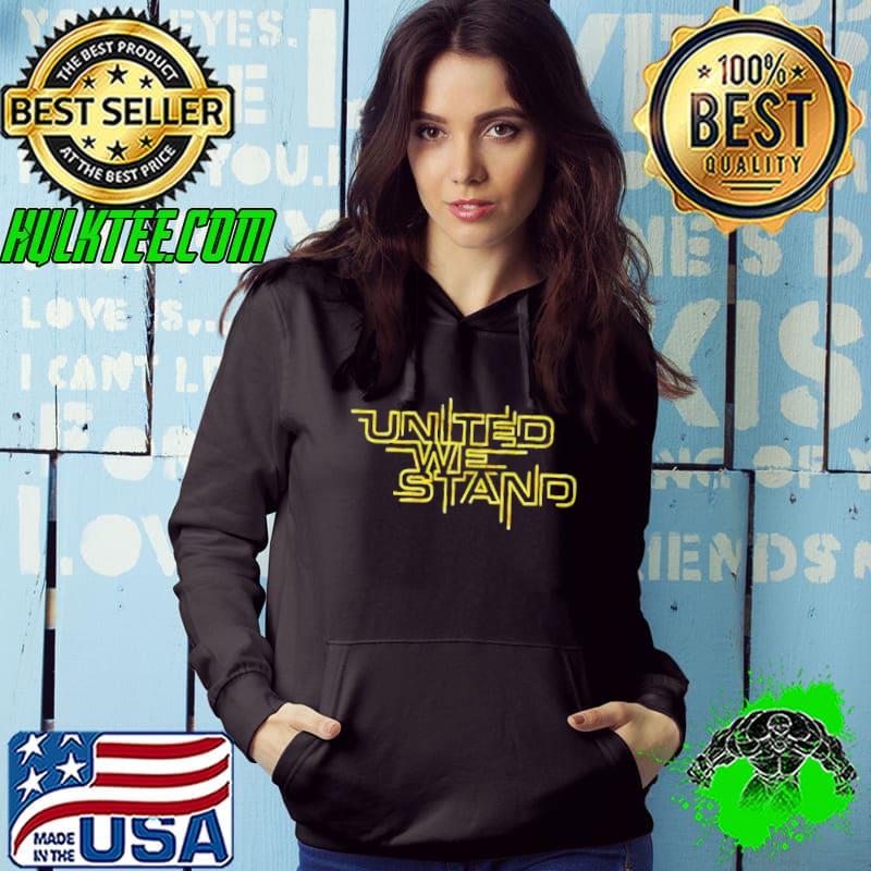 United we stand shirt