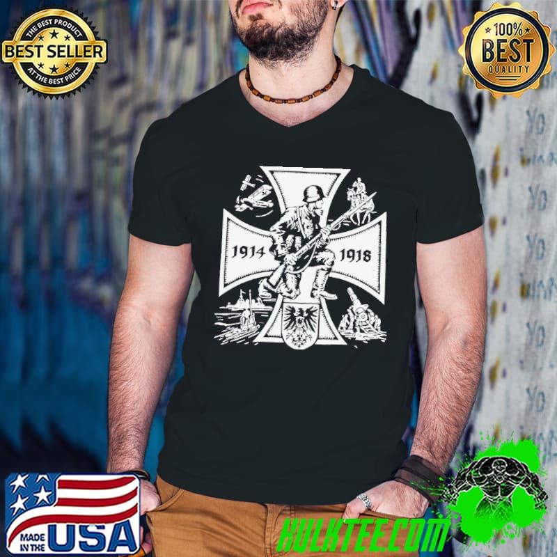 Veteran 1914-1918 Unisex T-Shirt