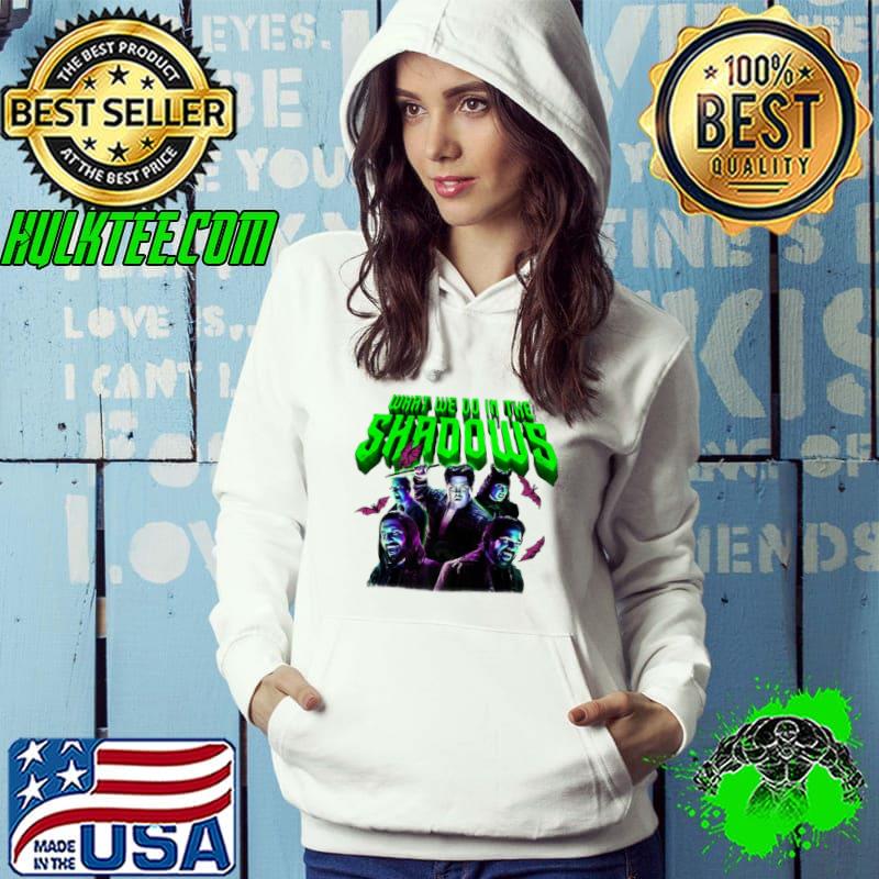 What We Do In The Shadows Group Photo Poster Shirt