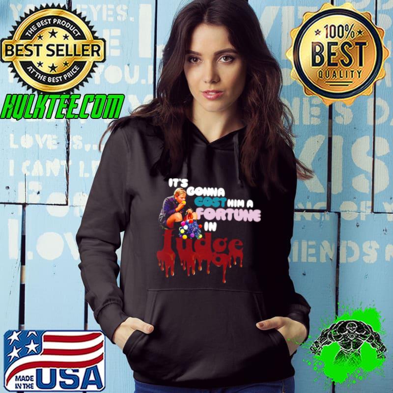 Willy Wonka And The Chocolate Factory Fudge Logo Shirt