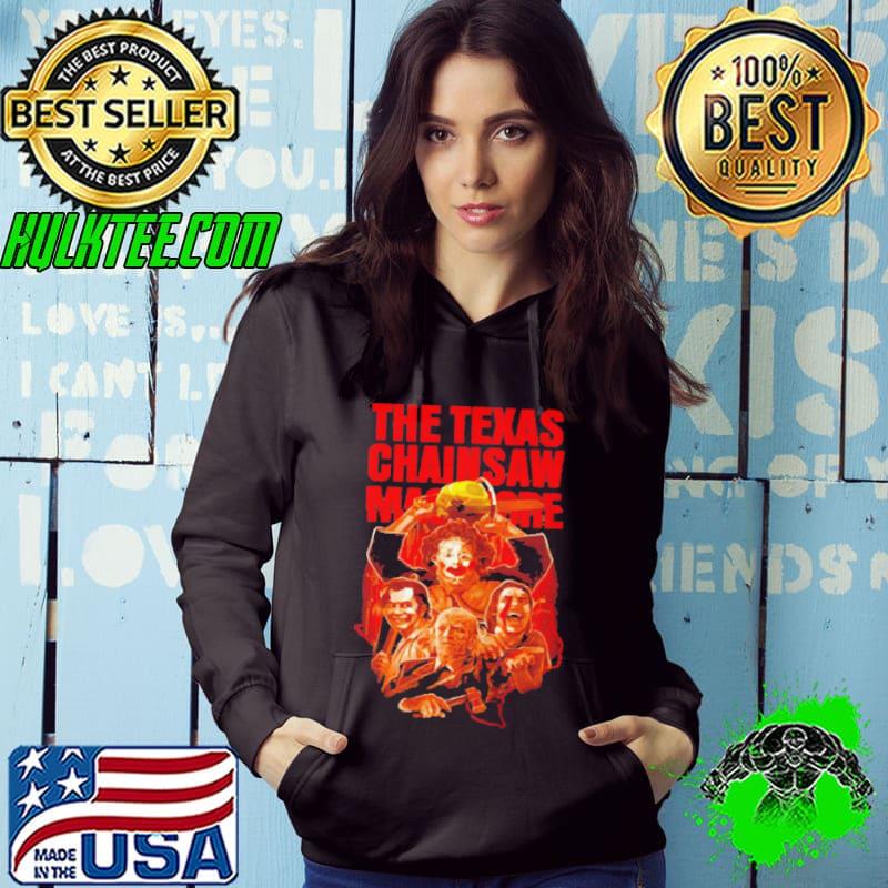 Awesome Family values the Texas chainsaw massacre shirt