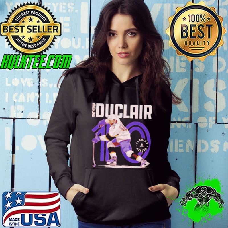 Awesome Florida hockey anthony duclair inline shirt