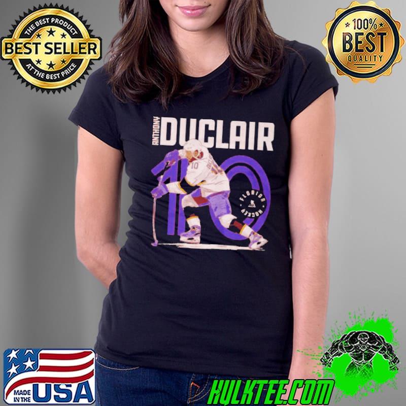 Awesome Florida hockey anthony duclair inline Ladies Tee Awesome Florida hockey anthony duclair inline Ladies Tee