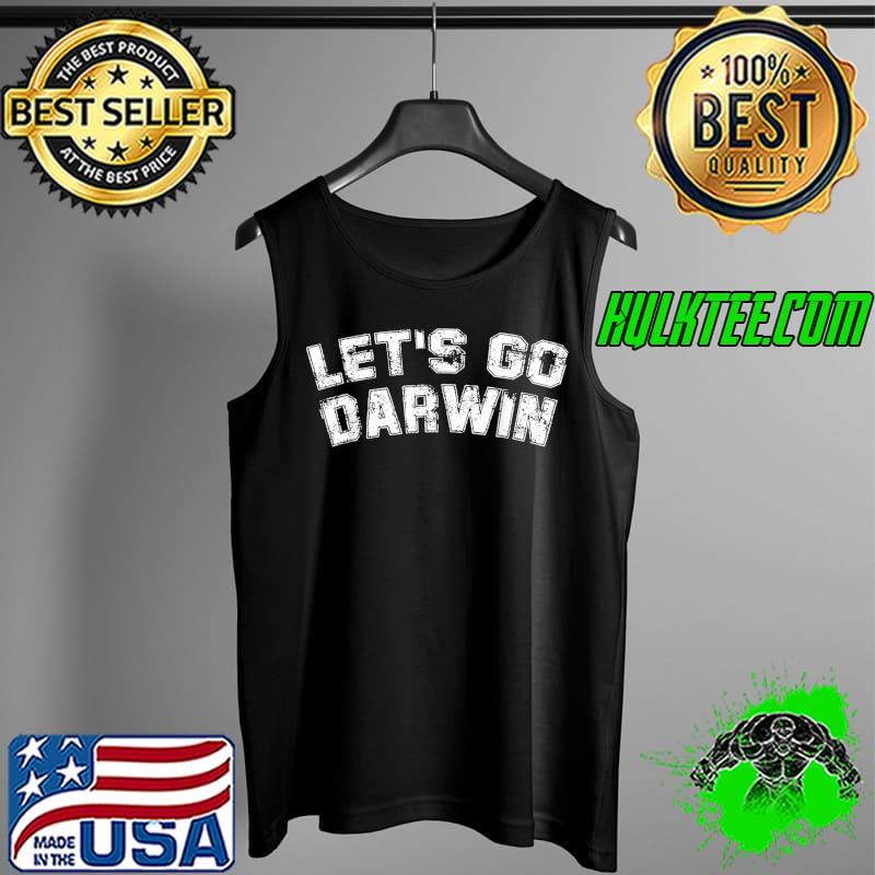 Awesome Lets Go Darwin Let’s Go Darwin Funny US FLAG VINTAGE 2022 T-Shirt Tank Top Awesome Lets Go Darwin Let’s Go Darwin Funny US FLAG VINTAGE 2022 T-Shirt Tank Top
