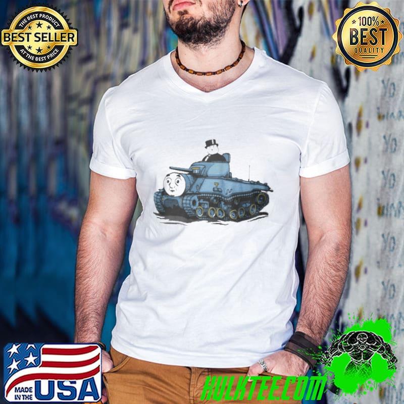 Awesome Thomas the tank shirt