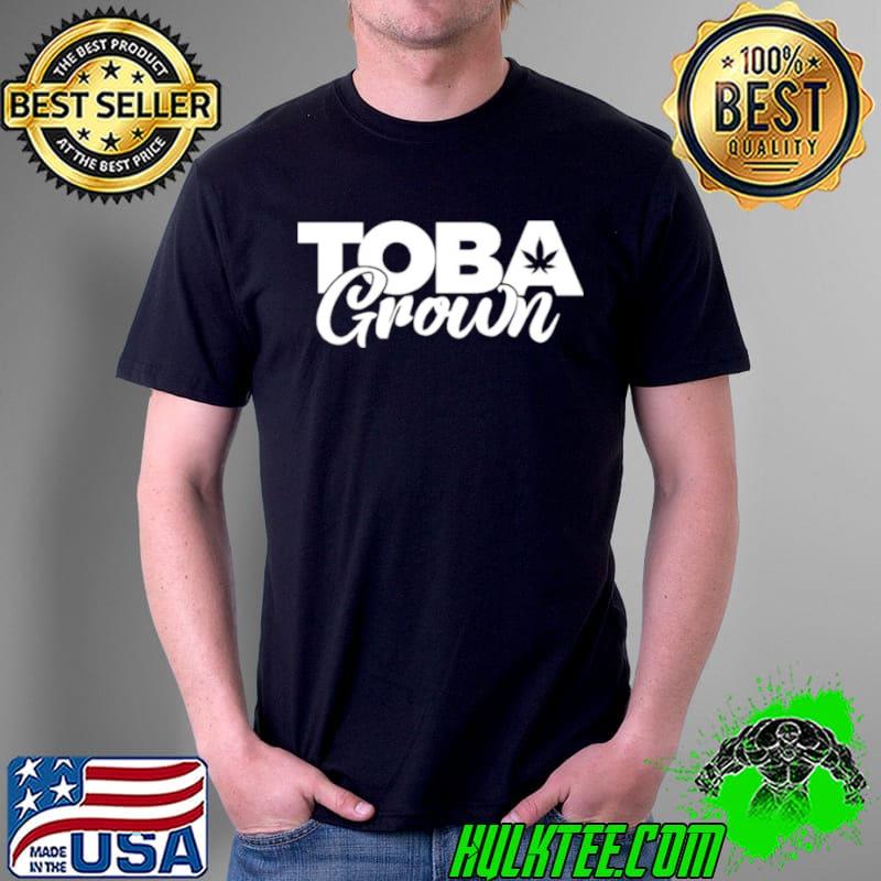 Awesome Toba Grown Shirt Unisex Awesome Toba Grown Shirt Unisex
