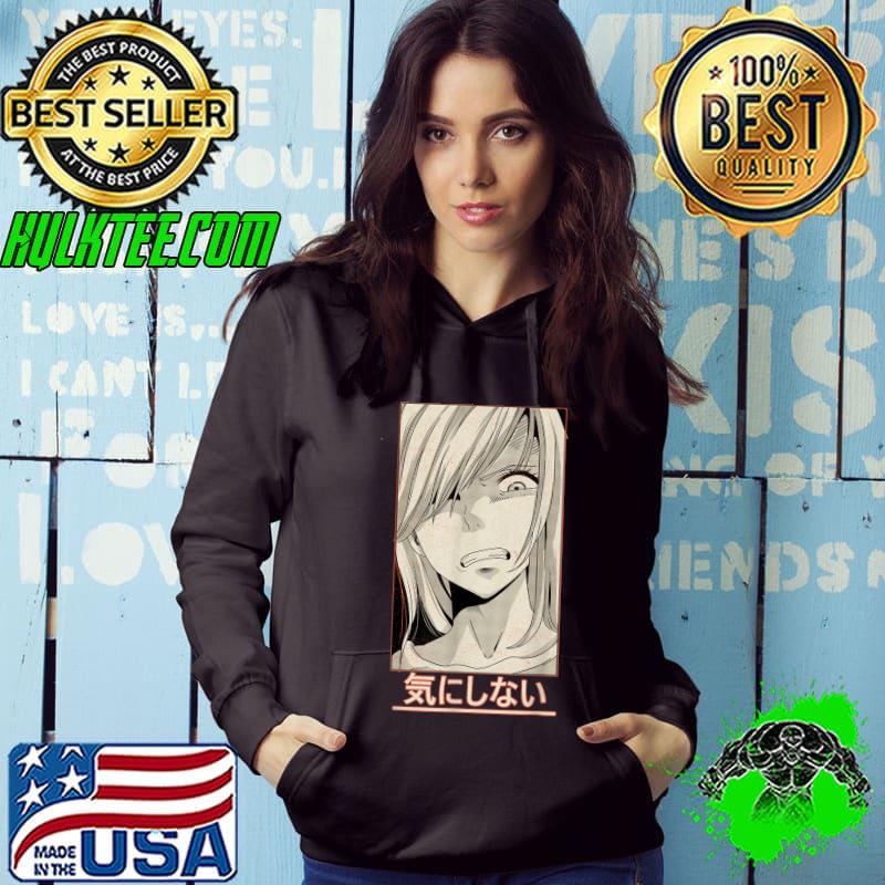Best Anime Girl Japan Indie Aesthetic Japanese T-Shirt