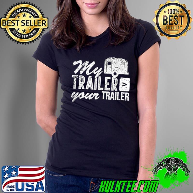 Best Pipeliner Great Travel Trailer Welder Road Park Funny Gag T- Ladies Tee Best Pipeliner Great Travel Trailer Welder Road Park Funny Gag T- Ladies Tee