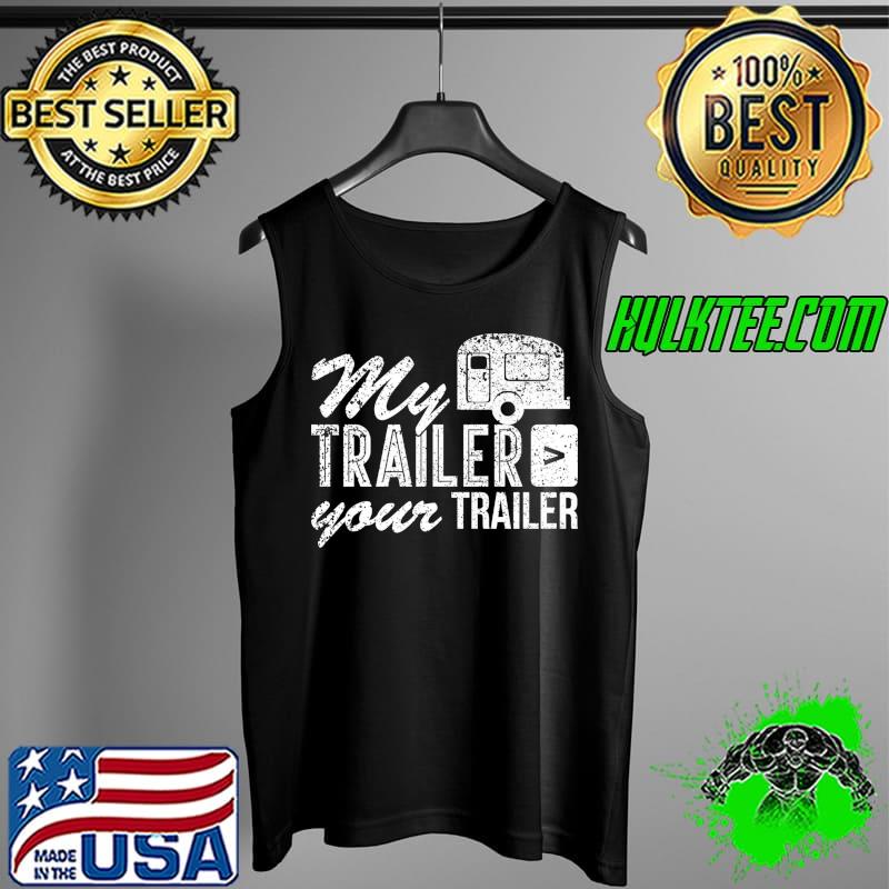 Best Pipeliner Great Travel Trailer Welder Road Park Funny Gag T- Tank Top Best Pipeliner Great Travel Trailer Welder Road Park Funny Gag T- Tank Top