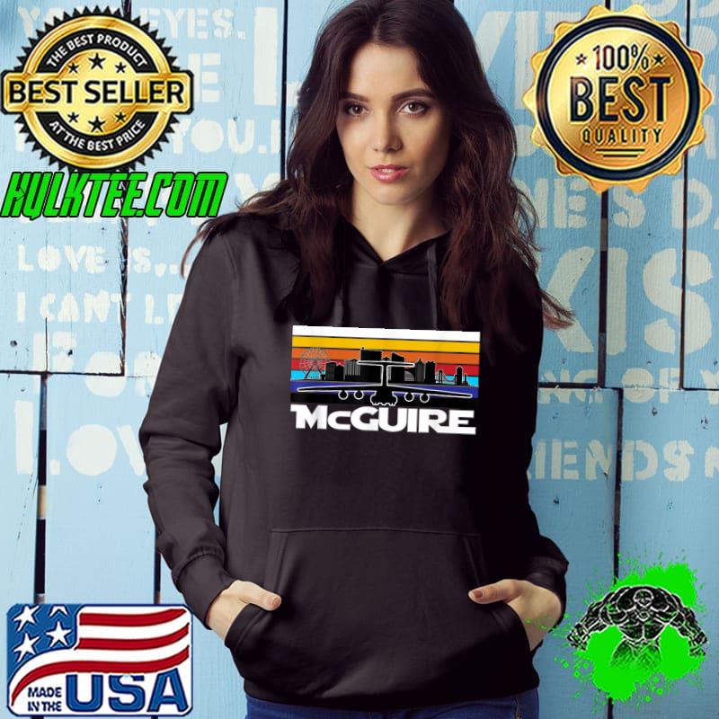 C-141 Starlifter McGuire Vintage Sunset Airlift Cargo T-Shirt C-141 Starlifter McGuire Vintage Sunset Airlift Cargo T-Shirt