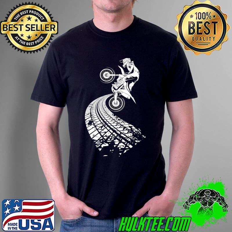 Dirt Bike Motocross Apparel - Dirt Bike Motocross T- Unisex Dirt Bike Motocross Apparel - Dirt Bike Motocross T- Unisex
