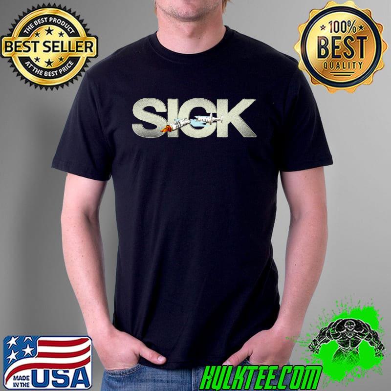 Earl Sweatshirt SICK! Prescription Tracklist T-Shirt Unisex Earl Sweatshirt SICK! Prescription Tracklist T-Shirt Unisex