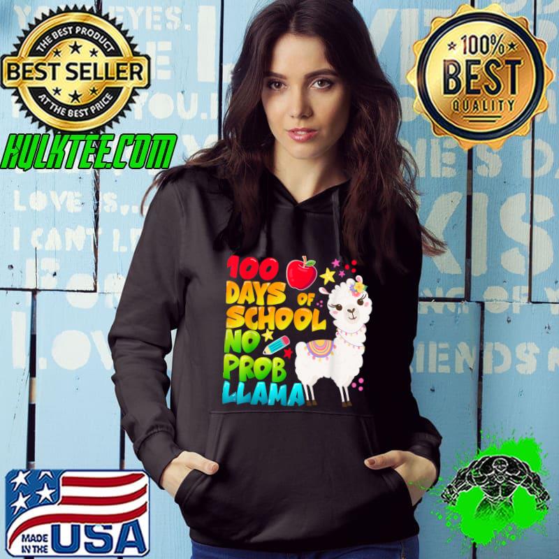Funny 100th day of school T-Shirt