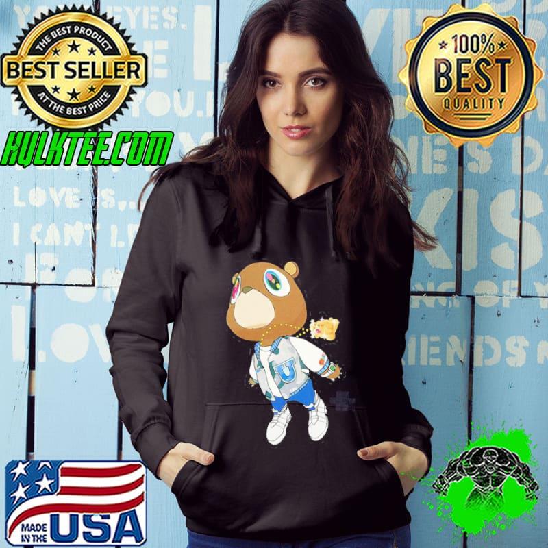 Funny Graduation Bear Unisex T-Shirt
