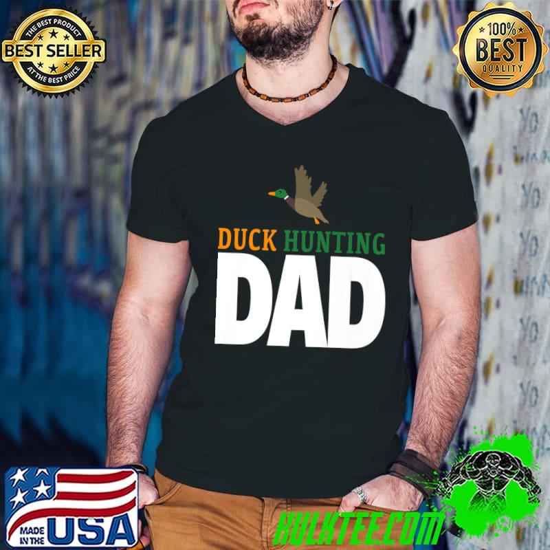 Funny Mens Duck Hunting Lover Duck Hunting Dad Premium T-Shirt Guys V Neck Funny Mens Duck Hunting Lover Duck Hunting Dad Premium T-Shirt Guys V Neck