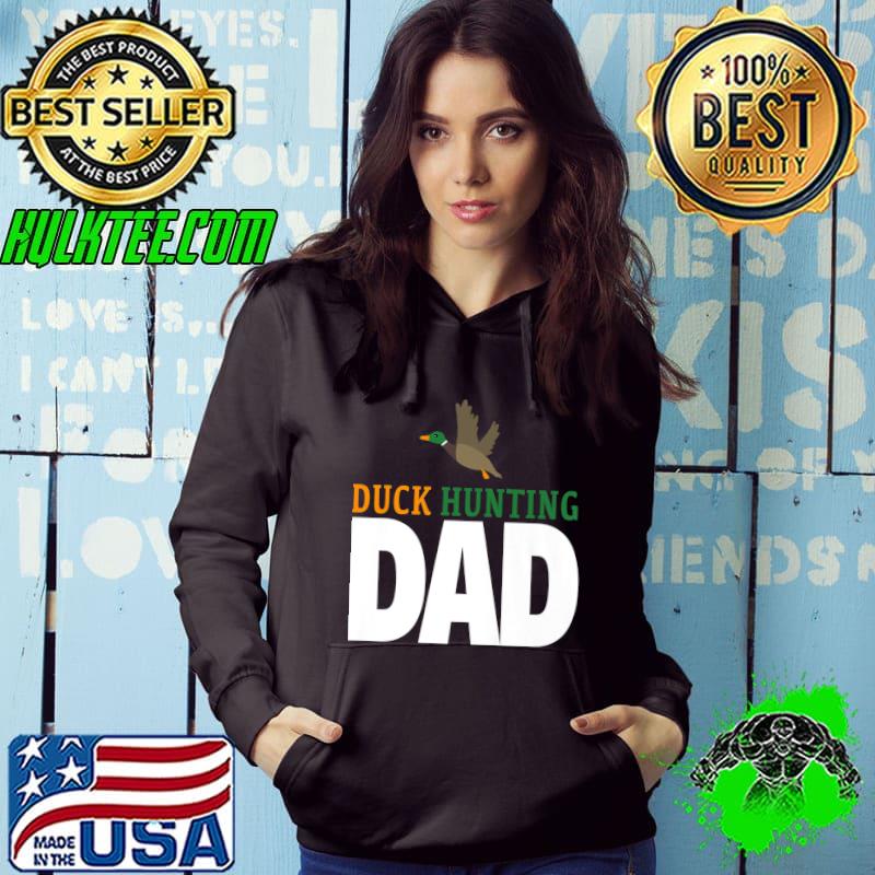 Funny Mens Duck Hunting Lover Duck Hunting Dad Premium T-Shirt Funny Mens Duck Hunting Lover Duck Hunting Dad Premium T-Shirt