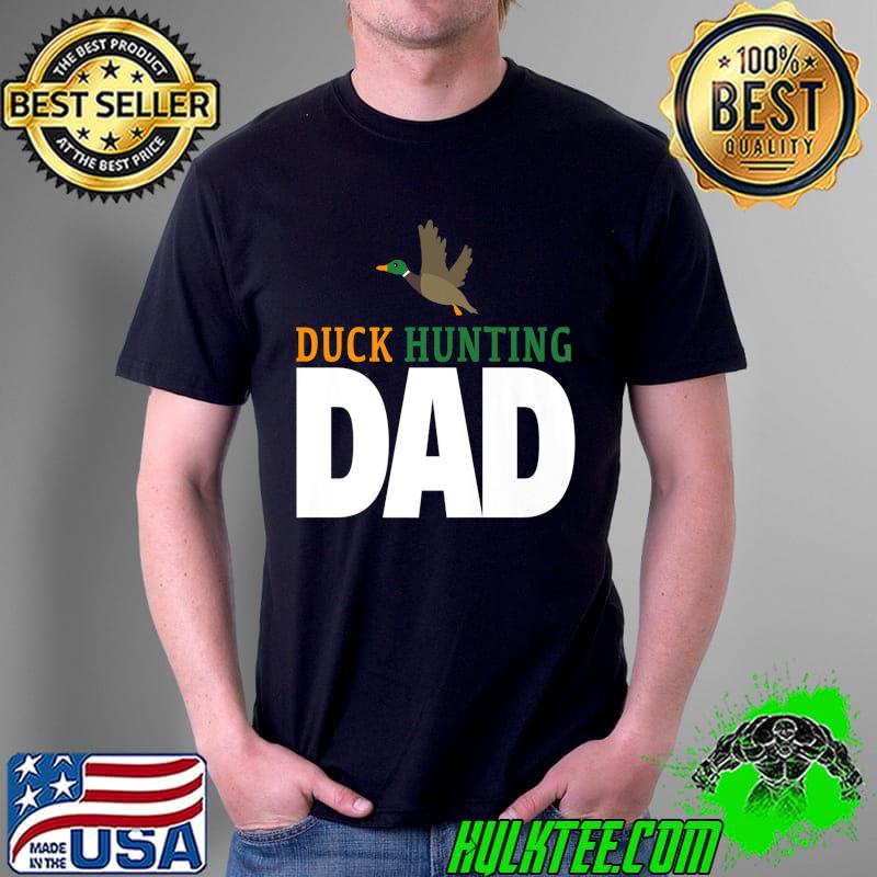 Funny Mens Duck Hunting Lover Duck Hunting Dad Premium T-Shirt Unisex Funny Mens Duck Hunting Lover Duck Hunting Dad Premium T-Shirt Unisex