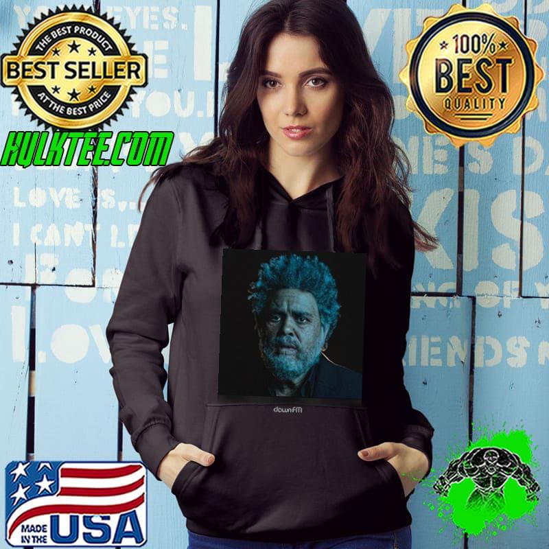Il Merchandising Ufficiale Del Nuovo Disco Di The Weeknd Unisex T-Shirt