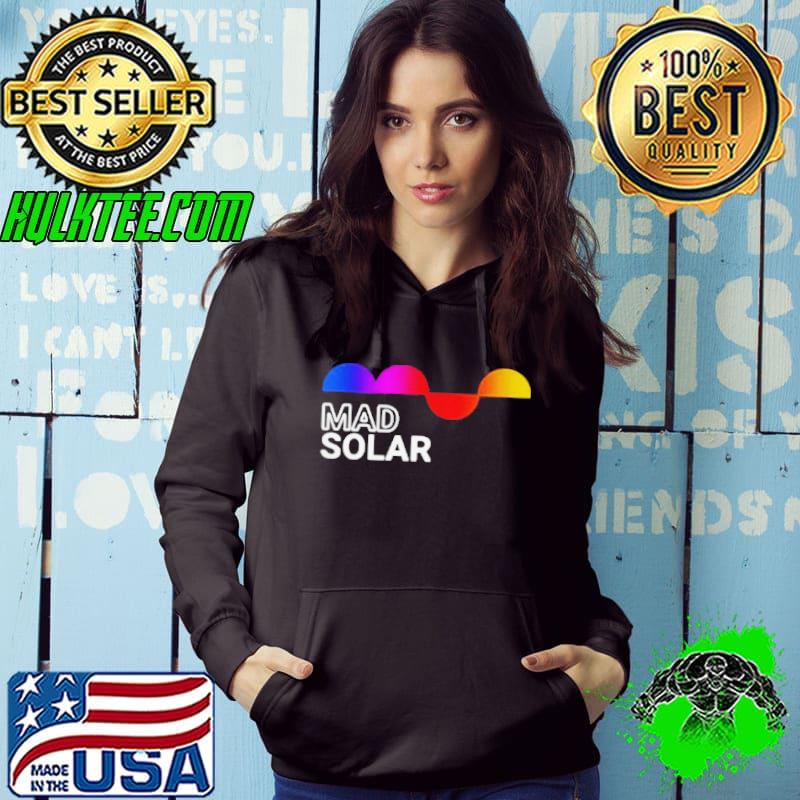 Kid cudI mad solar shirt