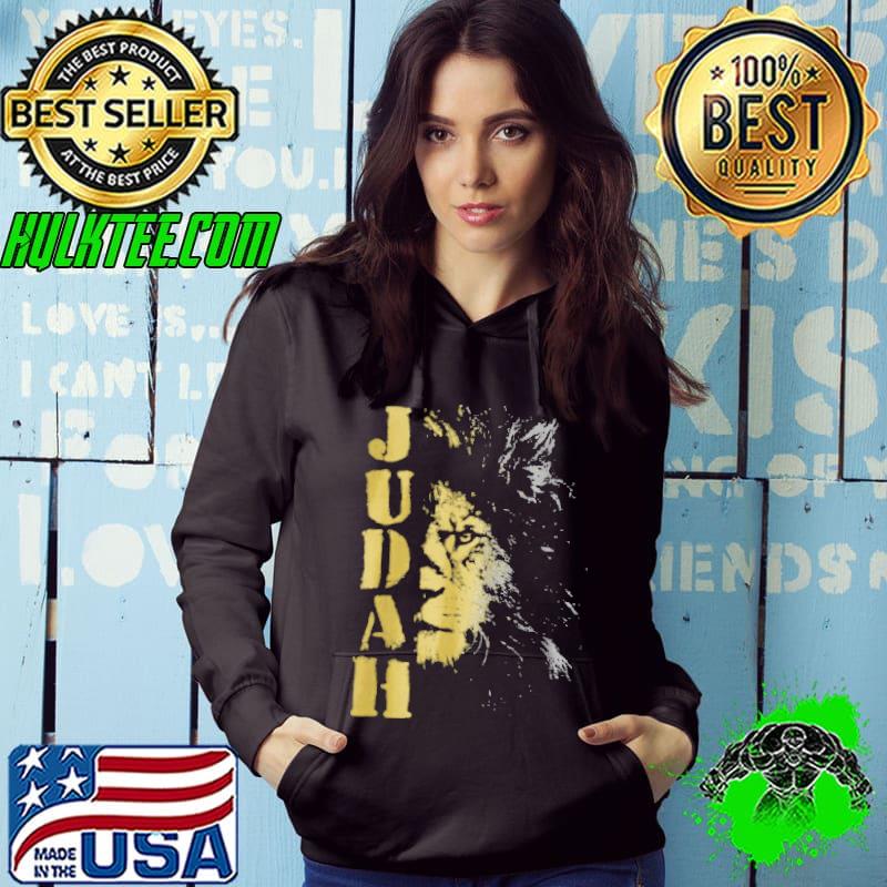 Lion of judah design hebrew israelite design shirt