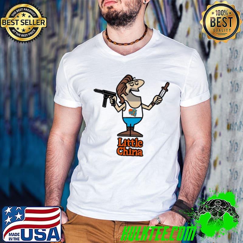 Little Caesars China Pizza Unisex T-Shirt