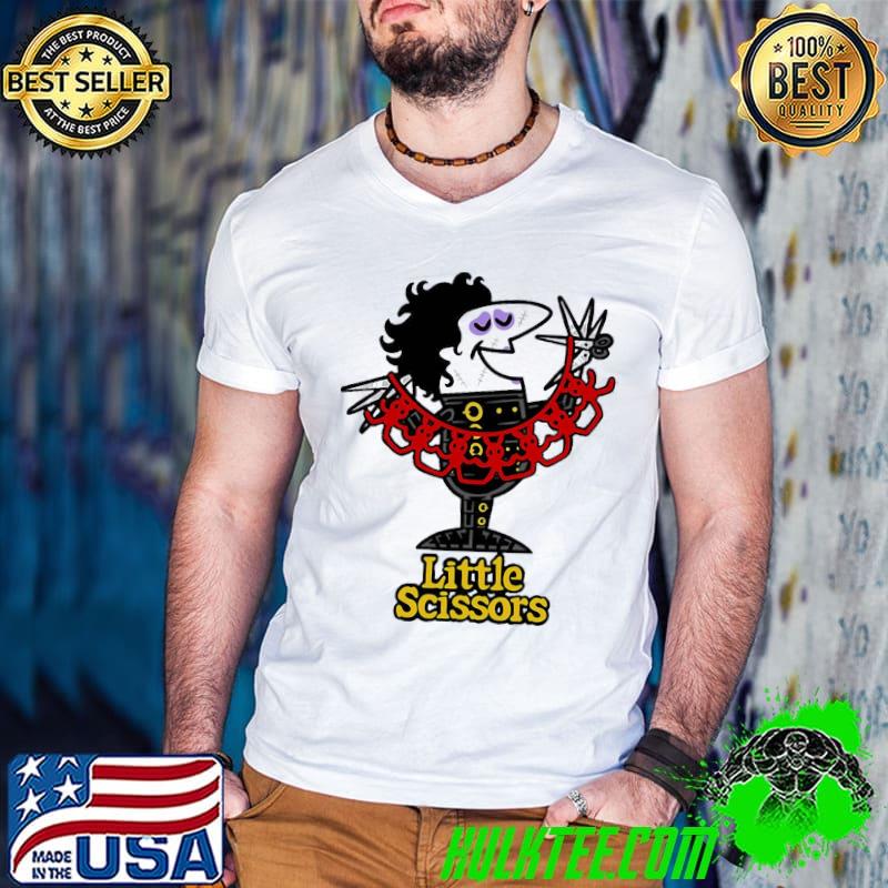 Little Scissors Pizza Unisex T-Shirt