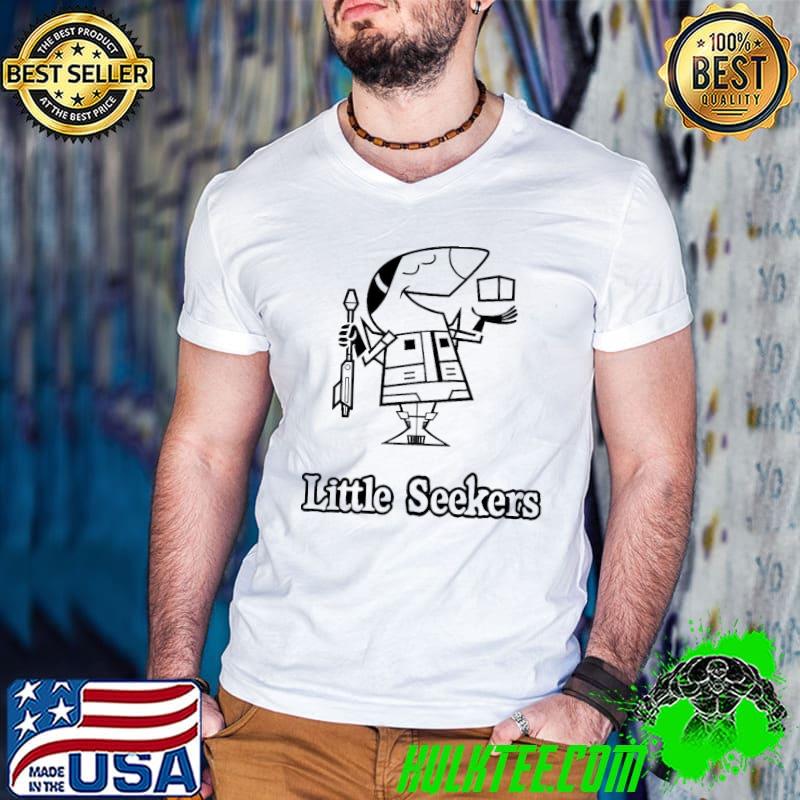 Little Seekers Caesars Pizza Unisex T-Shirt