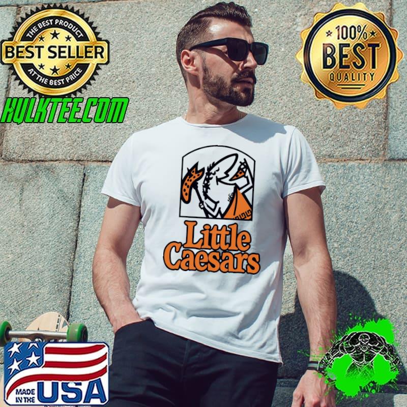 Logo Little Caesars Pizza Unisex T-Shirt Unisex Logo Little Caesars Pizza Unisex T-Shirt Unisex