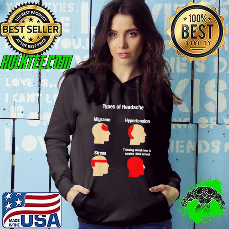 Medizinstudent mediziner medizinstudium shirt
