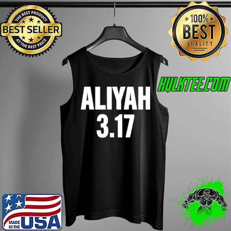 Nice Aliyah 3.17 Shirt Tank Top Nice Aliyah 3.17 Shirt Tank Top