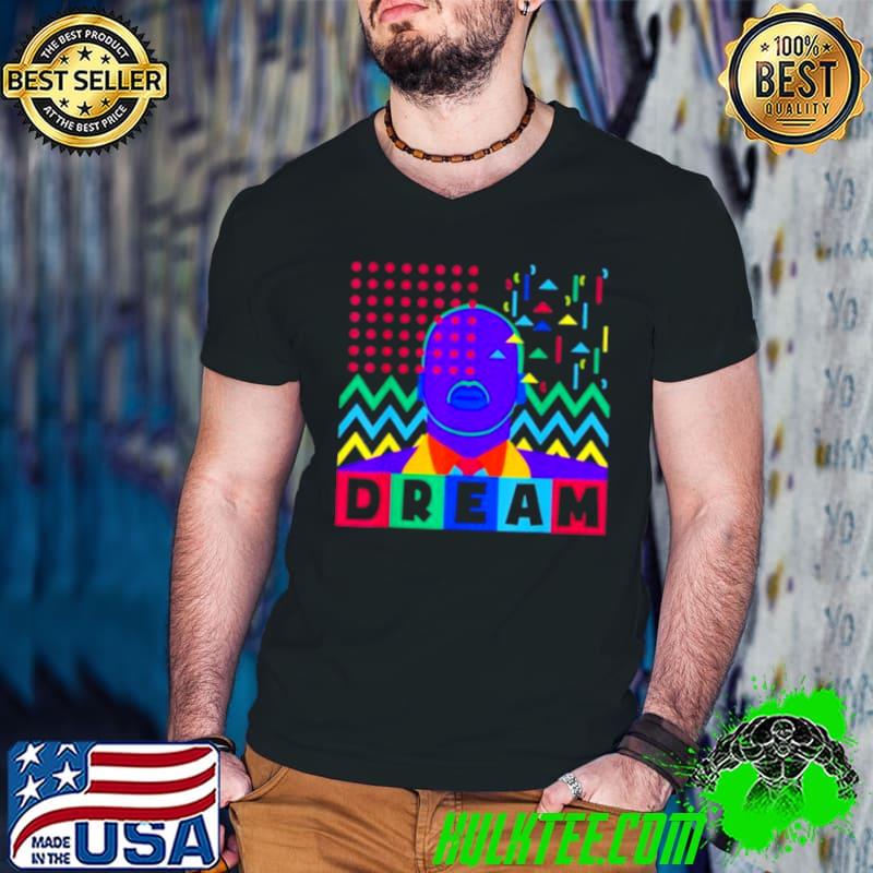 Nice Black History Month Dream African Graphic shirt