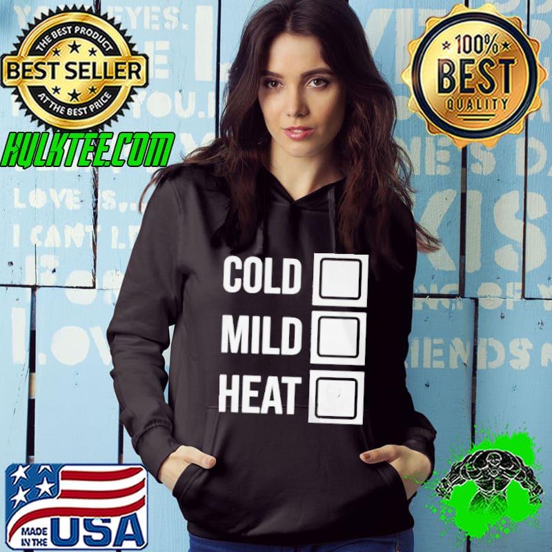 Nice Cody rhodes cold mild heat bully shirt Nice Cody rhodes cold mild heat bully shirt